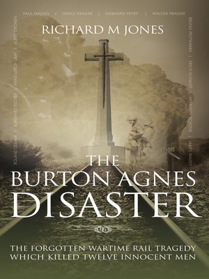 cover image of The Burton Agnes Disaster